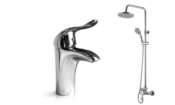 Banti Lever Set