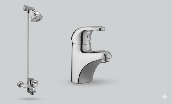 Aqua Lever Set