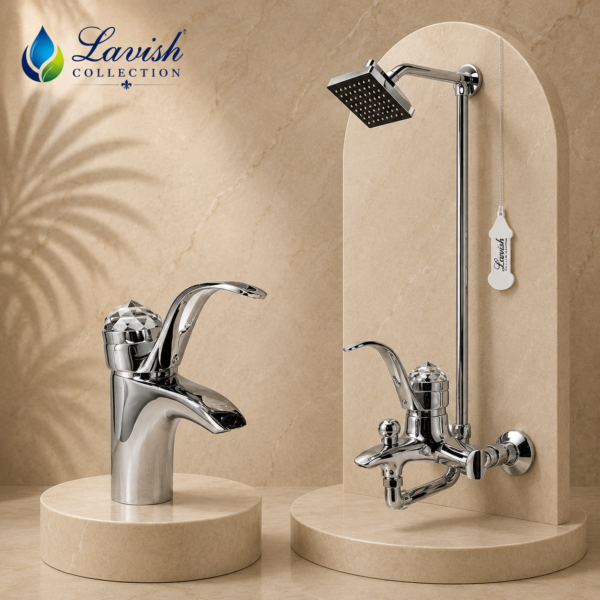 Aqua Lever Set