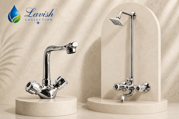 Heera Brass Set