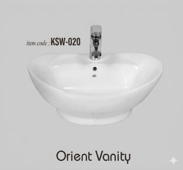 Orient Vanity
