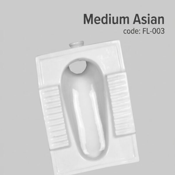 Medium Asian