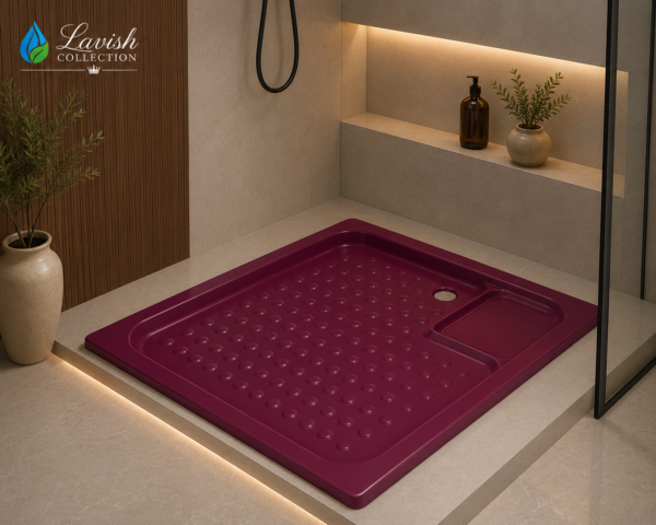 Shower Tray Delux