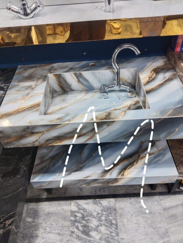 Vanities Lavish 20